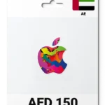App Store & iTunes United Arab Emirates (AE) 150 AED