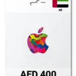 App Store & iTunes United Arab Emirates (AE) 400 AED