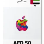 App Store & iTunes United Arab Emirates (AE) 50 AED