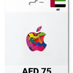 App Store & iTunes United Arab Emirates (AE) 75 AED