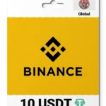 Binance Gift Card 10 USDT
