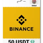 Binance Gift Card 50 USDT