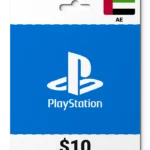 PlayStation United Arab Emirates (AE) 10 USD