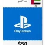 PlayStation United Arab Emirates (AE) 50 USD