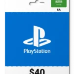 PlayStation Saudi Arabia (SA) 40 USD