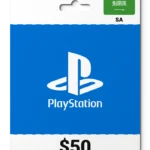 PlayStation Saudi Arabia (SA) 50 USD