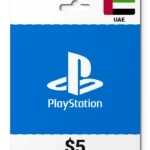 PlayStation United Arab Emirates (AE) 5 USD