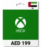 Xbox United Arab Emirates (AE) 199 AED