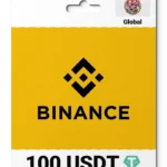 Binance Gift Card 100 USDT