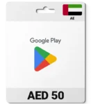 Google Play United Arab Emirates (AE) 50 AED