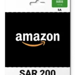 Amazon Saudi Arabia (SA) 200 SAR