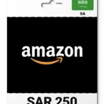 Amazon Saudi Arabia (SA) 250 SAR