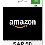 Amazon Saudi Arabia (SA) 50 SAR