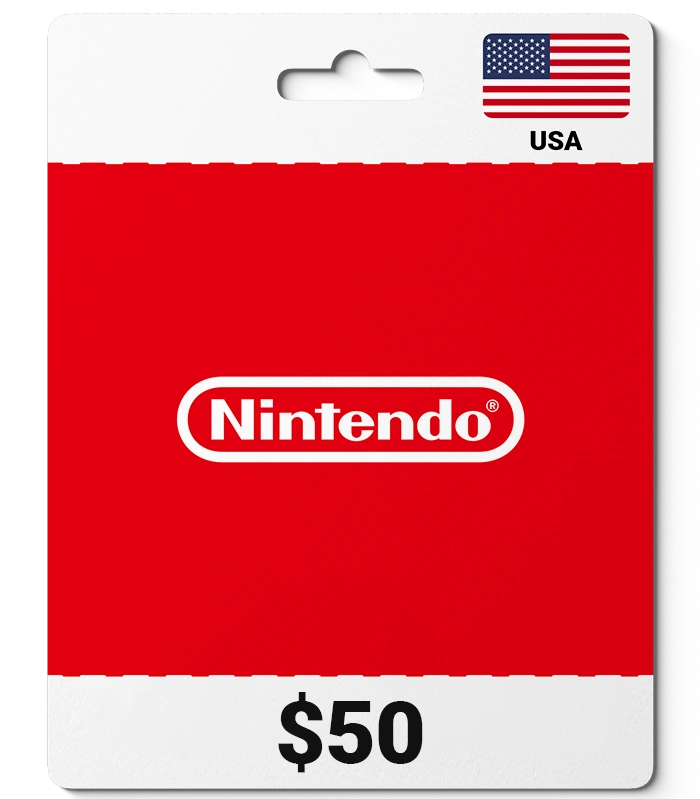 $50 Nintendo