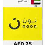Noon United Arab Emirates (AE) 25 AED
