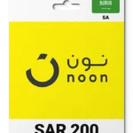 Noon Saudi Arabia (SA) 200 SAR