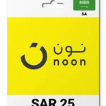 Noon Saudi Arabia (SA) 25 SAR
