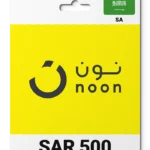 Noon Saudi Arabia (SA) 500 SAR