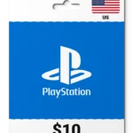 PlayStation United States (US) 10 USD