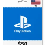 PlayStation United States (US) 50 USD