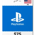 PlayStation United States (US) 75 USD