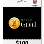Razer Gold Global 100 USD