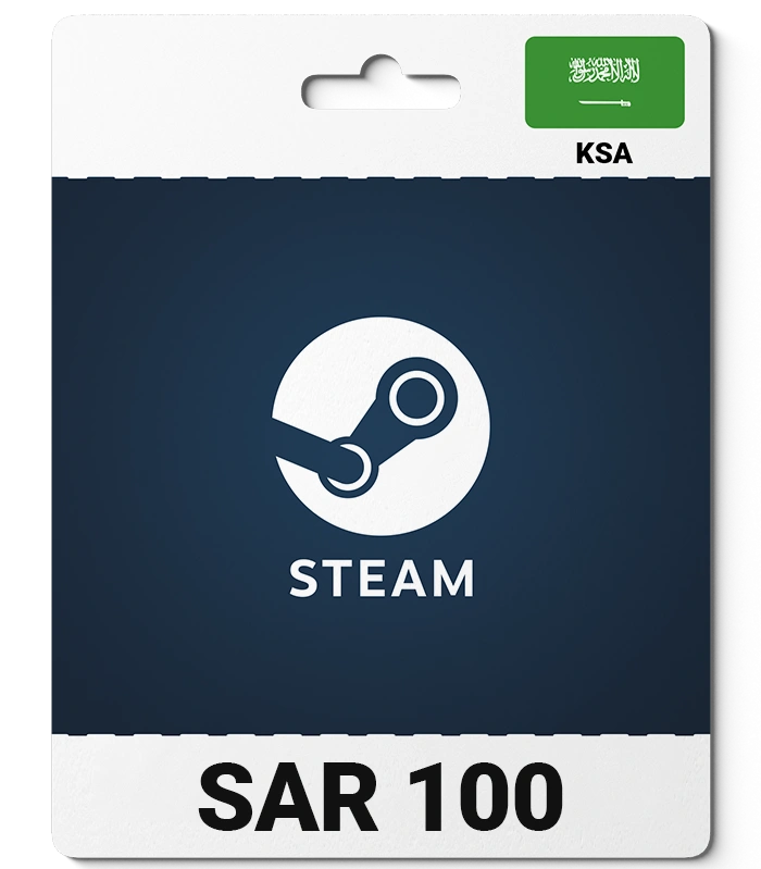 Buy Steam Gift Card 100€ Steam