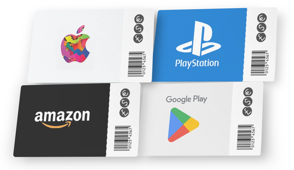 PSN Cards: Gift Card Codes (Immediate Email Delivery)