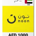 Noon United Arab Emirates (AE) 1000 AED
