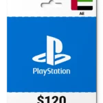 PlayStation United Arab Emirates (AE) 120 USD