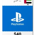 PlayStation United Arab Emirates (AE) 40 USD