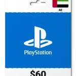 PlayStation United Arab Emirates (AE) 60 USD