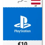 PlayStation Austria (AT) 10 EUR