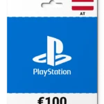 PlayStation Austria (AT) 100 EUR