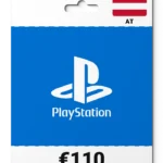 PlayStation Austria (AT) 110 EUR