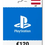 PlayStation Austria (AT) 120 EUR
