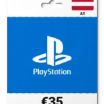 PlayStation Austria (AT) 35 EUR