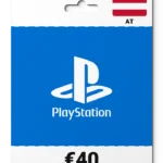 PlayStation Austria (AT) 40 EUR