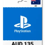 PlayStation Australia (AU) 135 AUD