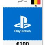 PlayStation Belgium (BE) 100 EUR