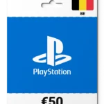PlayStation Belgium (BE) 50 EUR