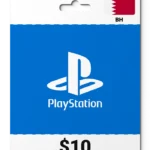 PlayStation Bahrain (BH) 10 USD