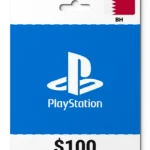 PlayStation Bahrain (BH) 100 USD