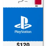 PlayStation Bahrain (BH) 120 USD