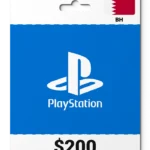 PlayStation Bahrain (BH) 200 USD