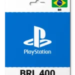 PlayStation Brazil (BR) 400 BRL