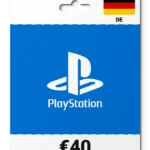 PlayStation Germany (DE) 40 EUR