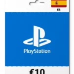 PlayStation Spain (ES) 10 EUR