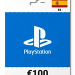 PlayStation Spain (ES) 100 EUR