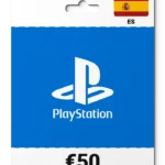 PlayStation Spain (ES) 50 EUR